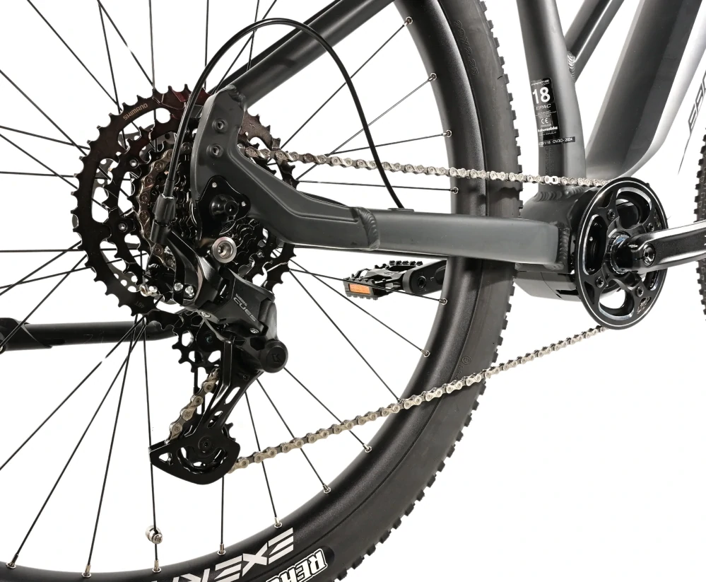 Leader Fox AWALON DÁMSKÝ 29",BAFANG M420,M:2025-1