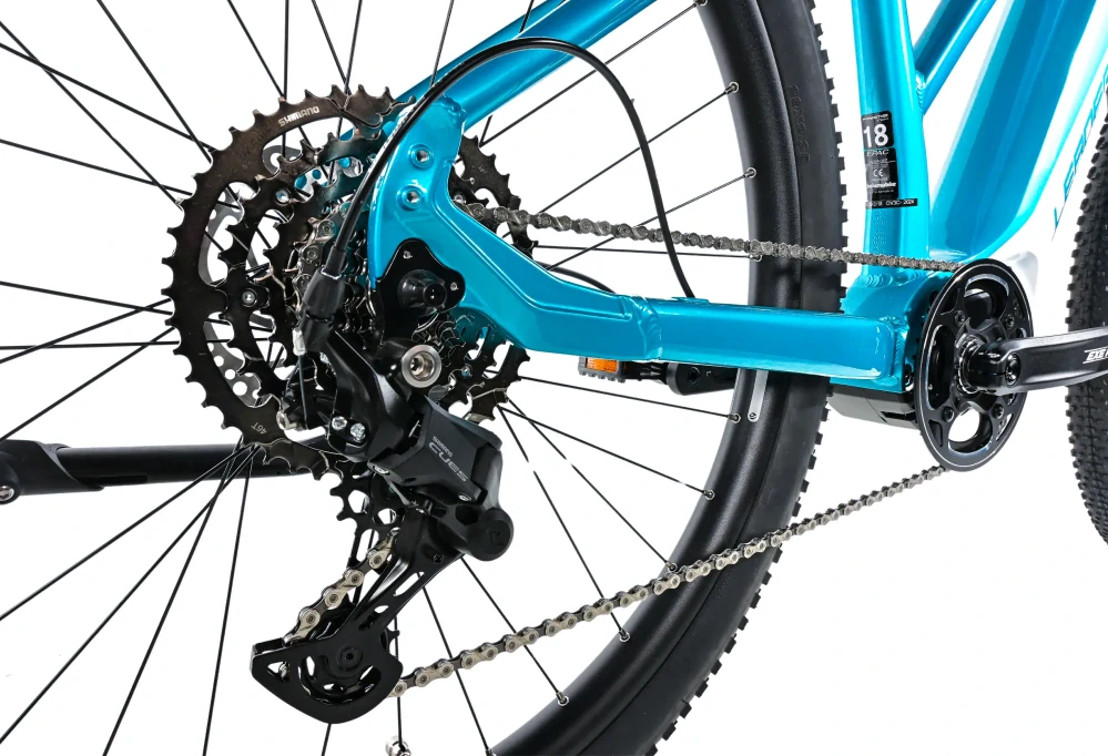 Leader Fox AWALON DÁMSKÝ 29",BAFANG M420,M:2025-2
