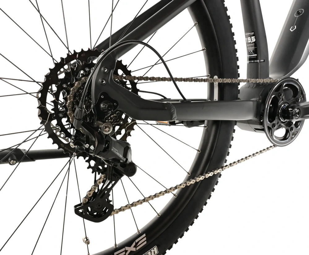 Leader Fox AWALON PÁNSKÝ 29",BAFANG M420,M:2025-1