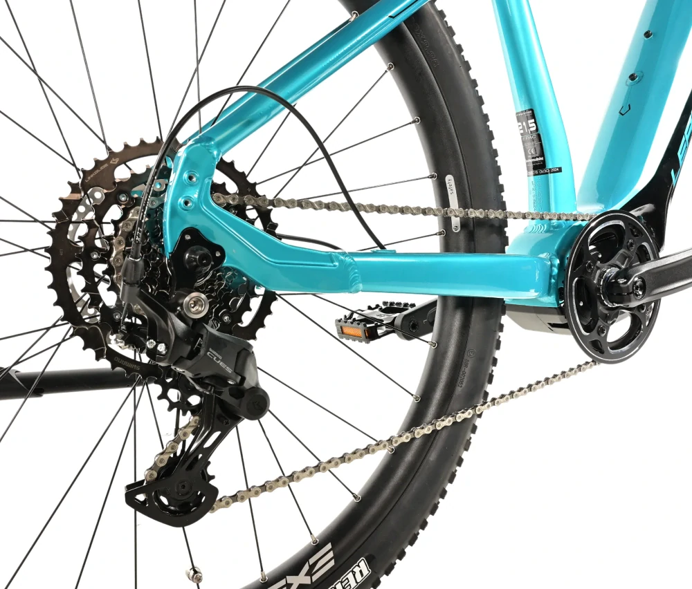 Leader Fox AWALON PÁNSKÝ 29",BAFANG M420,M:2025-2