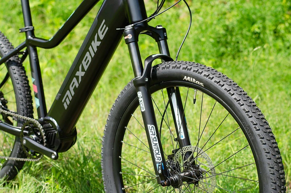 MAXBIKE FREYA 2.1 černá