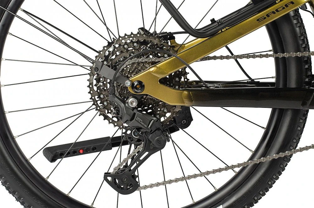 MAXBIKE SAGA pearl gold