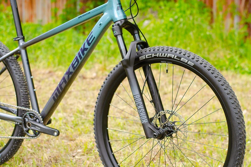 MAXBIKE ABAYA modrá