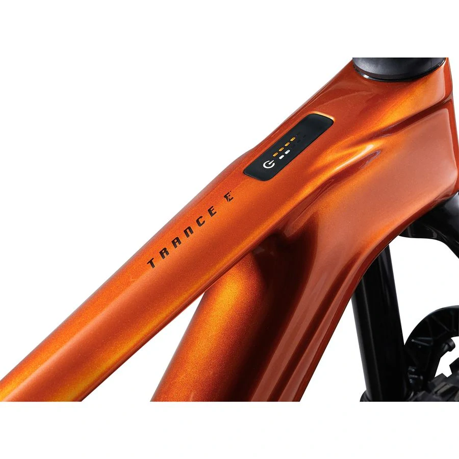 Giant Trance X Advanced E+ EL 2 Amber Glow/Cordovan
