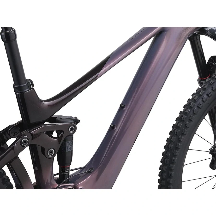 Giant Intrigue X Advanced E+ EL 3 Mirage/Cordovan