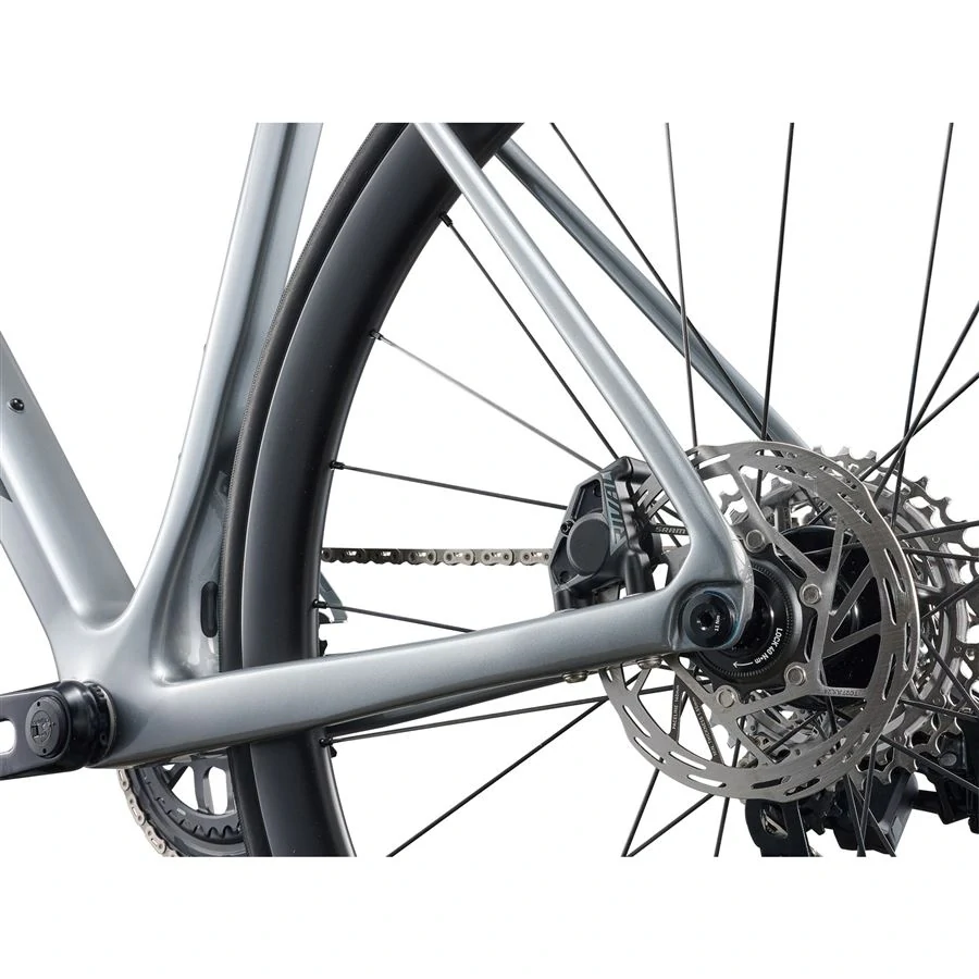 Giant TCR Advanced Pro 1-AXS Tech Silver