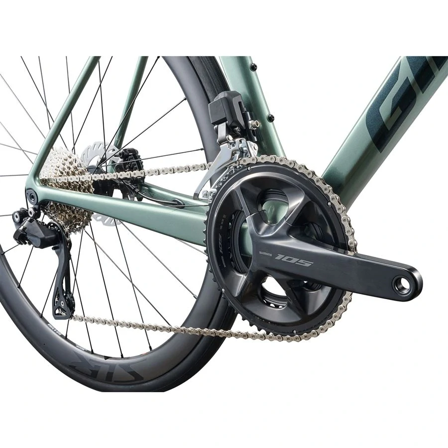 Giant TCR Advanced 0-PC Alpine Green