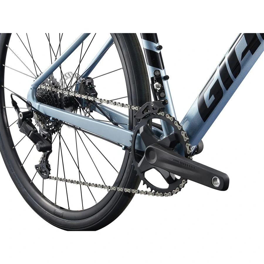 Giant FastRoad AR 2 Glacier Silver