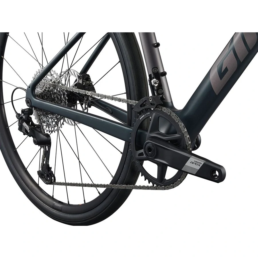 Giant FastRoad AR Advanced 1 Asphalt Green