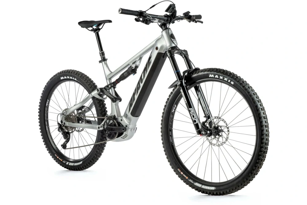 Elektrokolo APACHE Quruk 3 Bosch CX 1000 Wh PowerMore