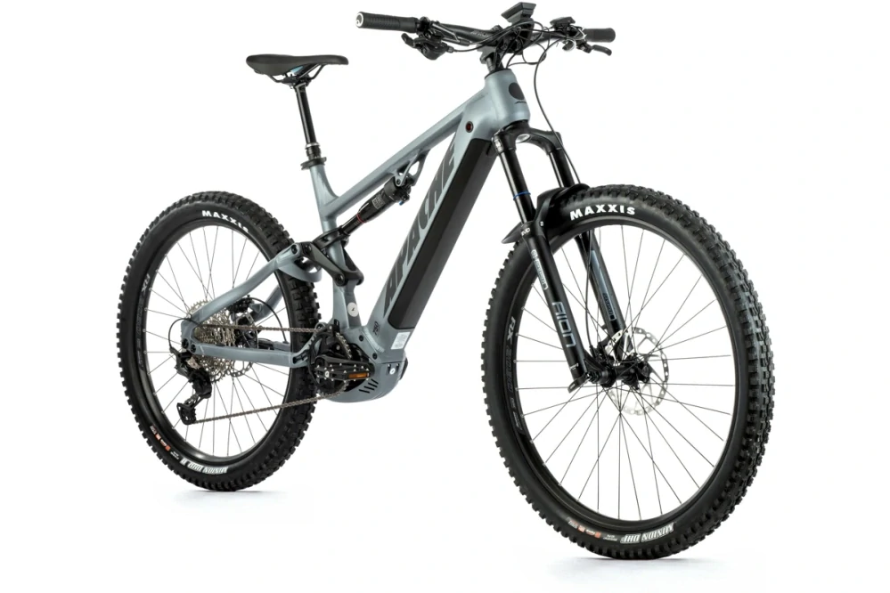 Elektrokolo APACHE Quruk 1 Bosch CX 1000 Wh PowerMore