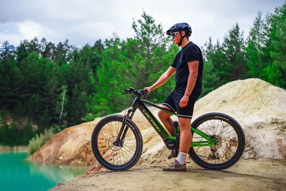 Lectron Esconder FSX