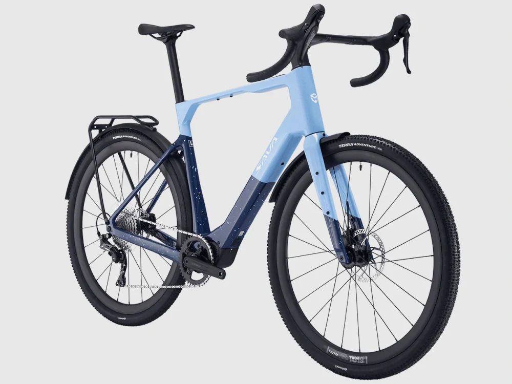 Sava Gelaro 4.0 blue