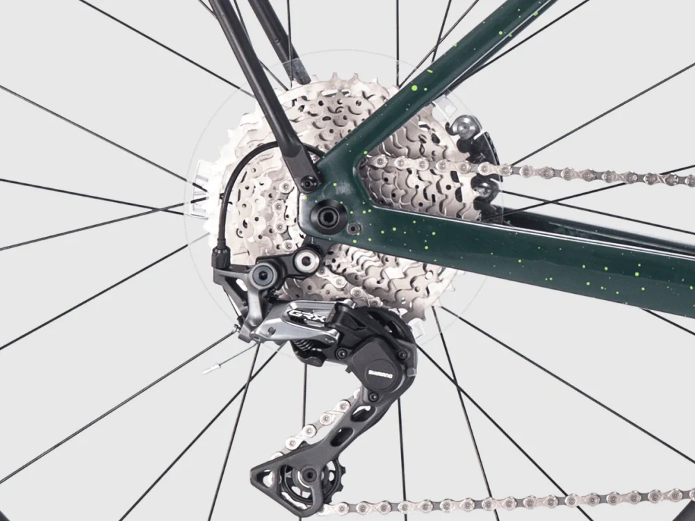 Sava Gelaro 4.0 green