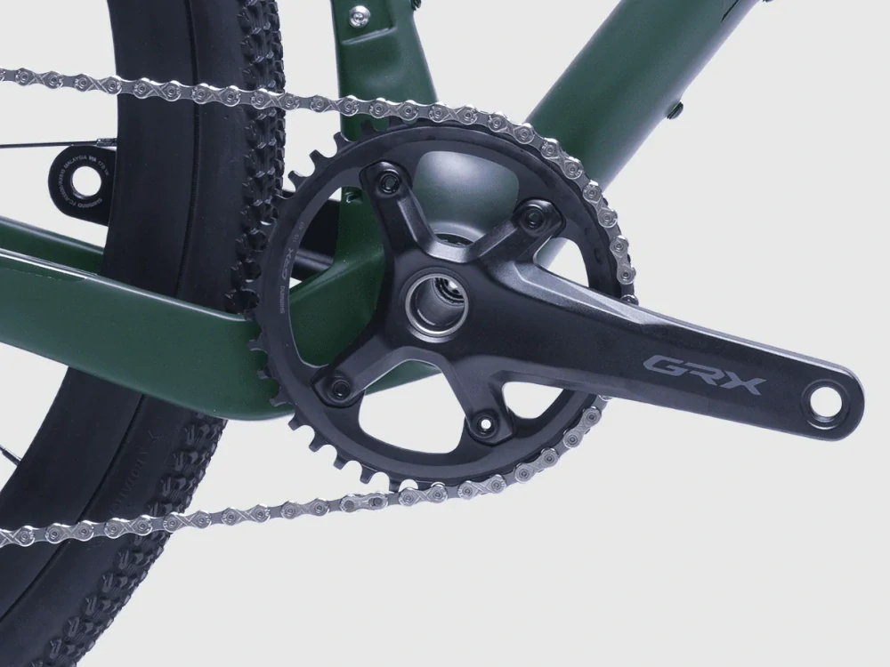 Sava Grus 4.0 zelená