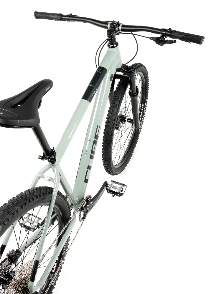 Kolo MTB 29" Cube Attention Shimano Deore 1x12