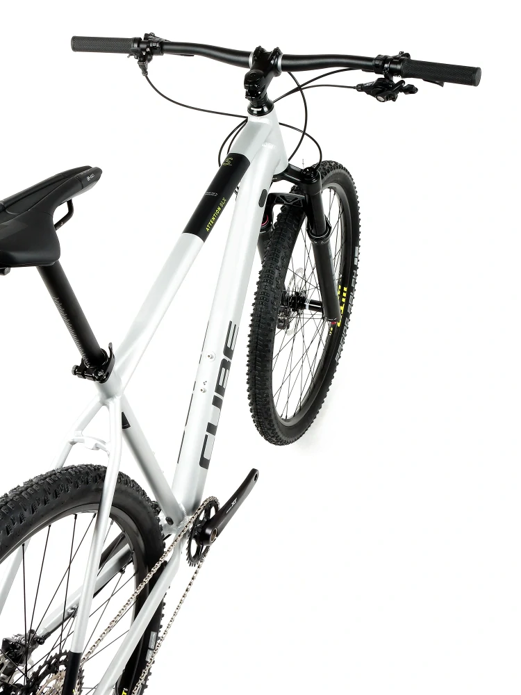 Kolo MTB 29" Cube Attention SLX Shimano XT 1x12