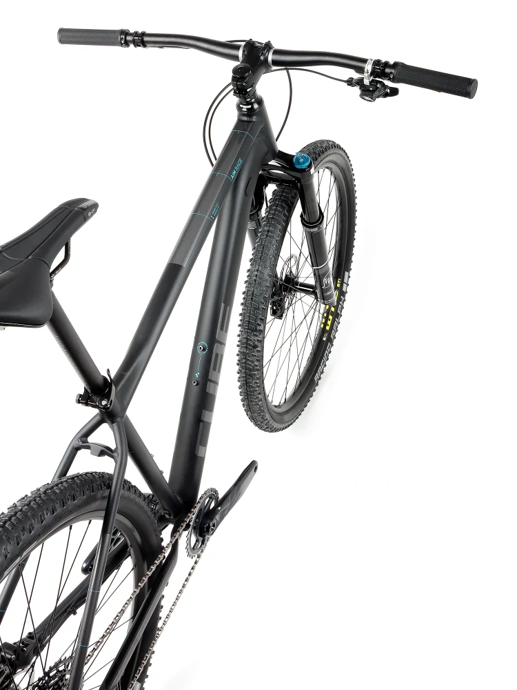 Kolo MTB 29" Cube Aim Race SRAM X01 Eagle 1x12