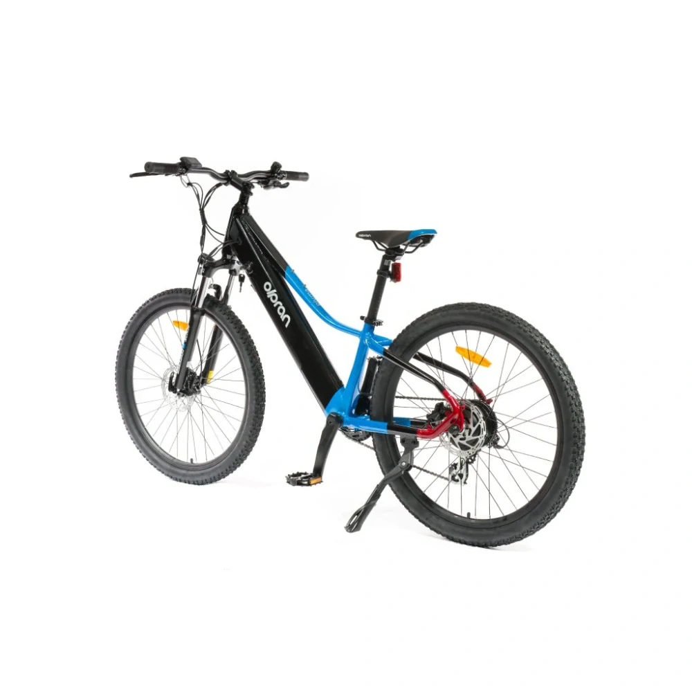 Olpran E-MTB Olpran Pluma černá 26"
