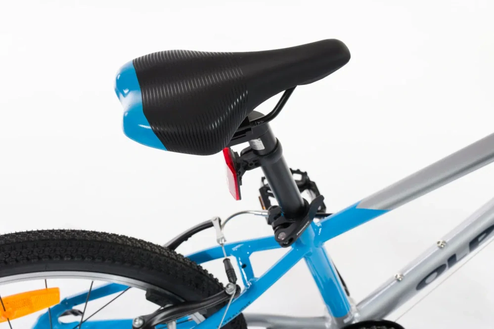 Olpran ultra light 20" silver/blue