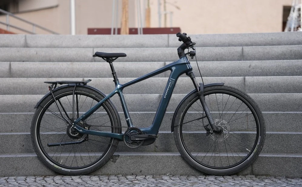 STEPPENWOLF Transterra Sport 9.0 DJI atlas blue gloss