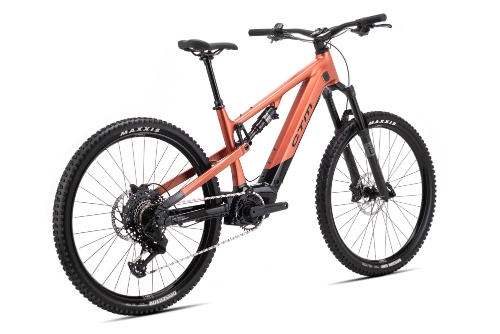 CTM AREON GX Pro - čierna / matná tehlová