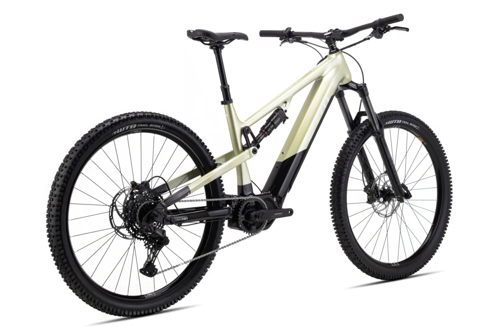 CTM REZIST Comp - čierna / svetlá zlatá