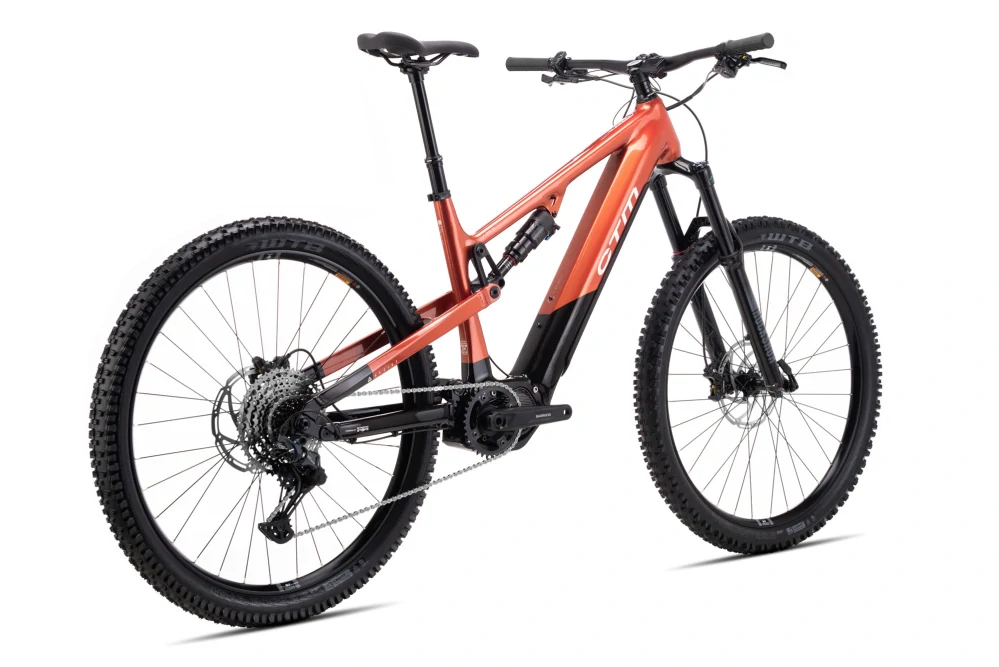 CTM REZIST Xpert - čierna / tehlová