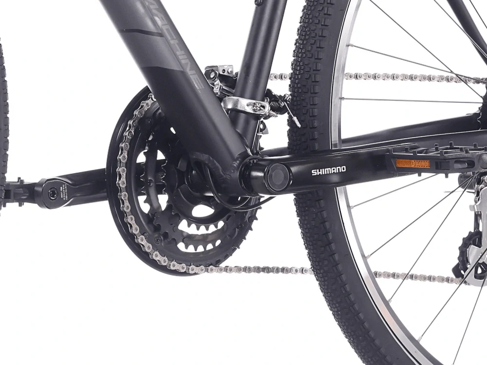 Kolo Rock Machine Rokk 30 / Matte Black