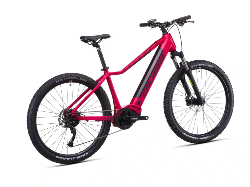 Crussis e-Guera 7.11-(513 Wh)