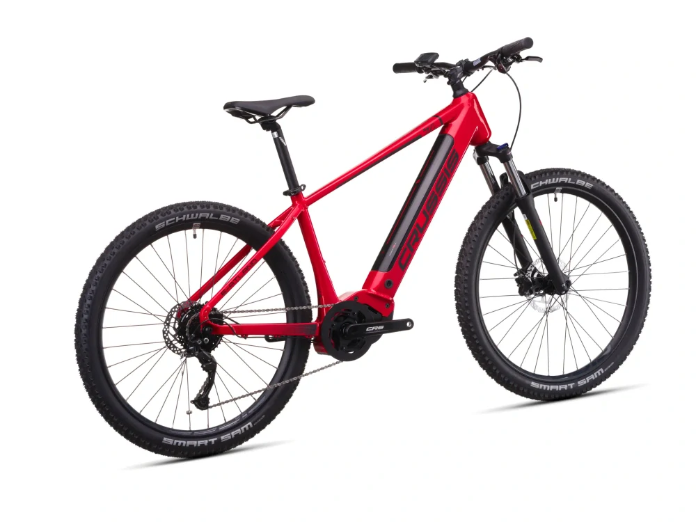 Crussis e-Atland 7.11-(715 Wh)
