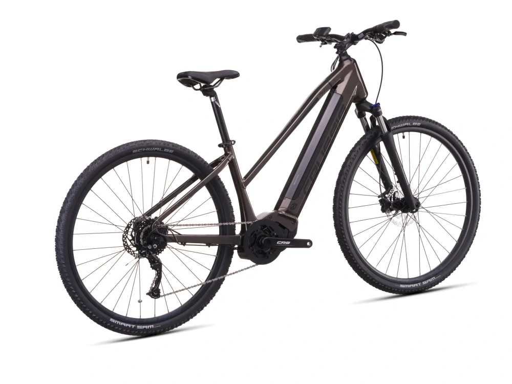 Crussis ONE-Cross low 7.11-(518 Wh)