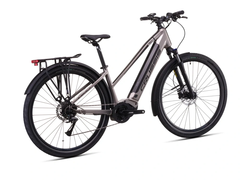 Crussis e-Savela 7.11-(691 Wh)