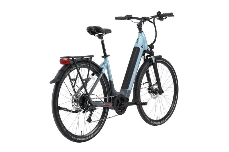 Elektrokolo GoGEN Salta MX 720 28" 2025 šedé/modré