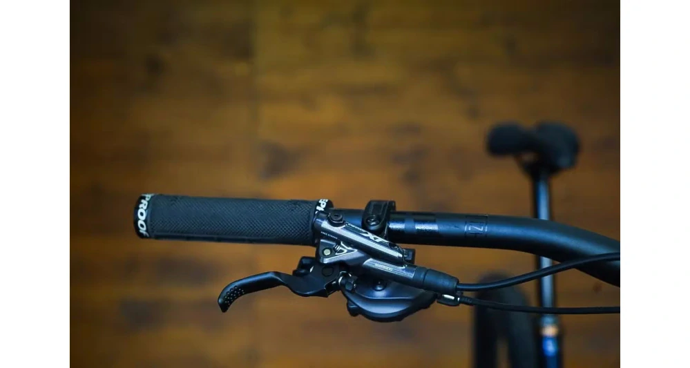 NUKEPROOF REACTOR 290 Carbon Factory Kraken blue
