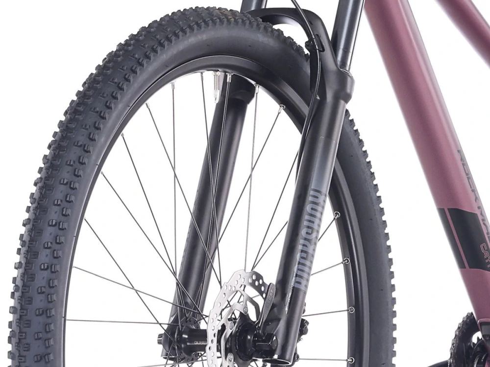 Rock Machine Catt 40 / Matte Jasper Brown