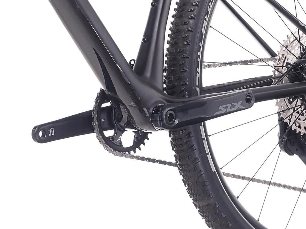 Superior XP 9.6 / Matte Dark Chrome / Carbon