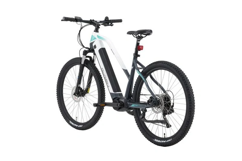 Elektrokolo GoGEN Nexora MX 720 27,5" 2025 bílé/tyrkysové