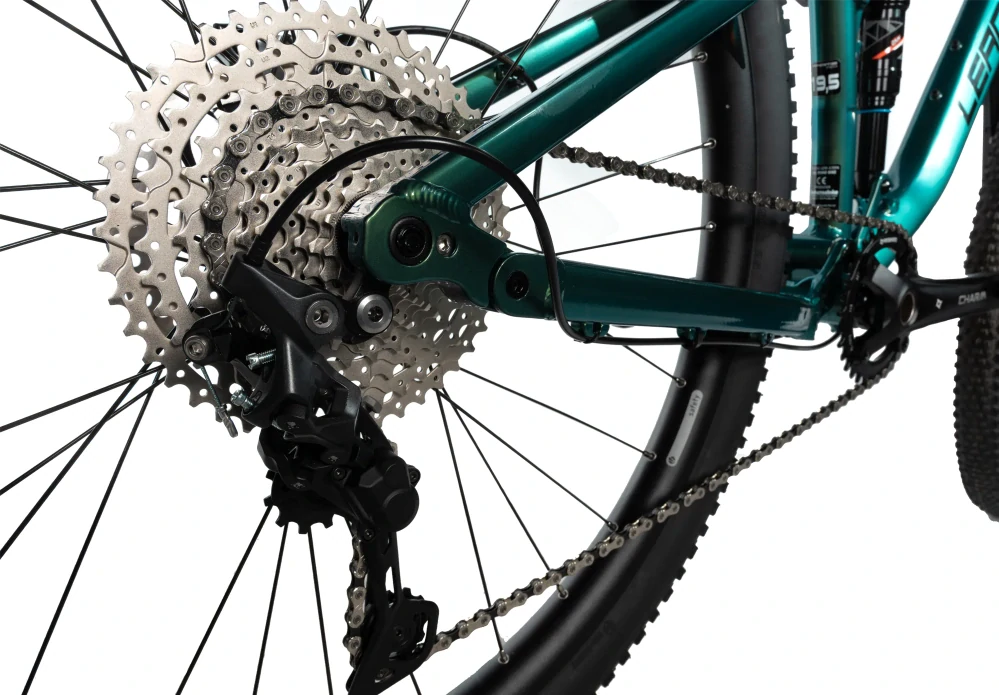 Leader Fox CASPER 29" zelená