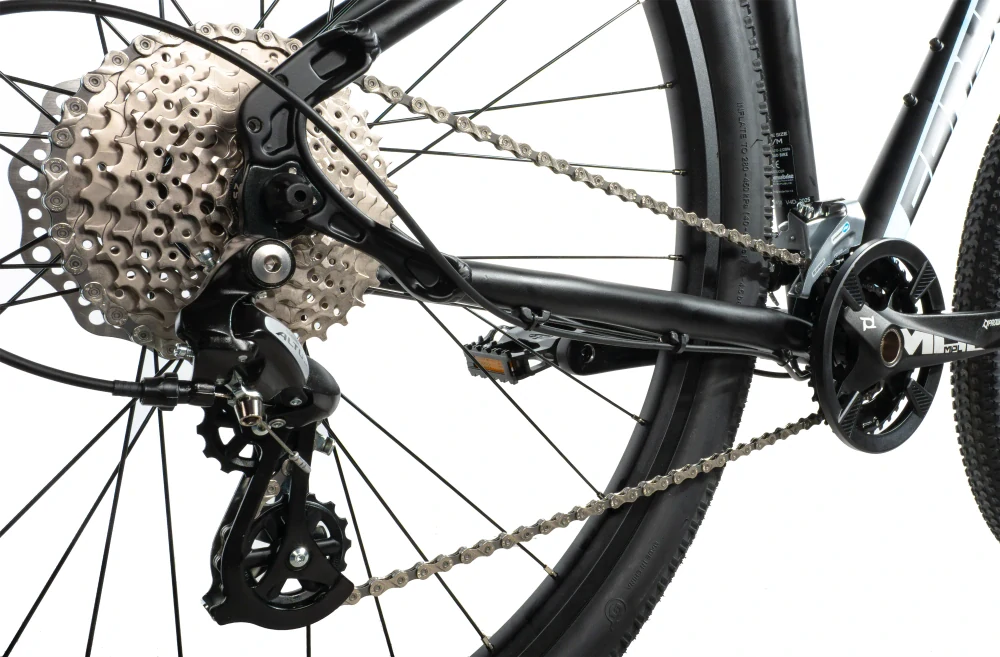 Leader Fox EVOLUTION 29" černo modré