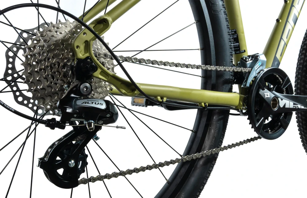 Leader Fox EVOLUTION 29"  khaki