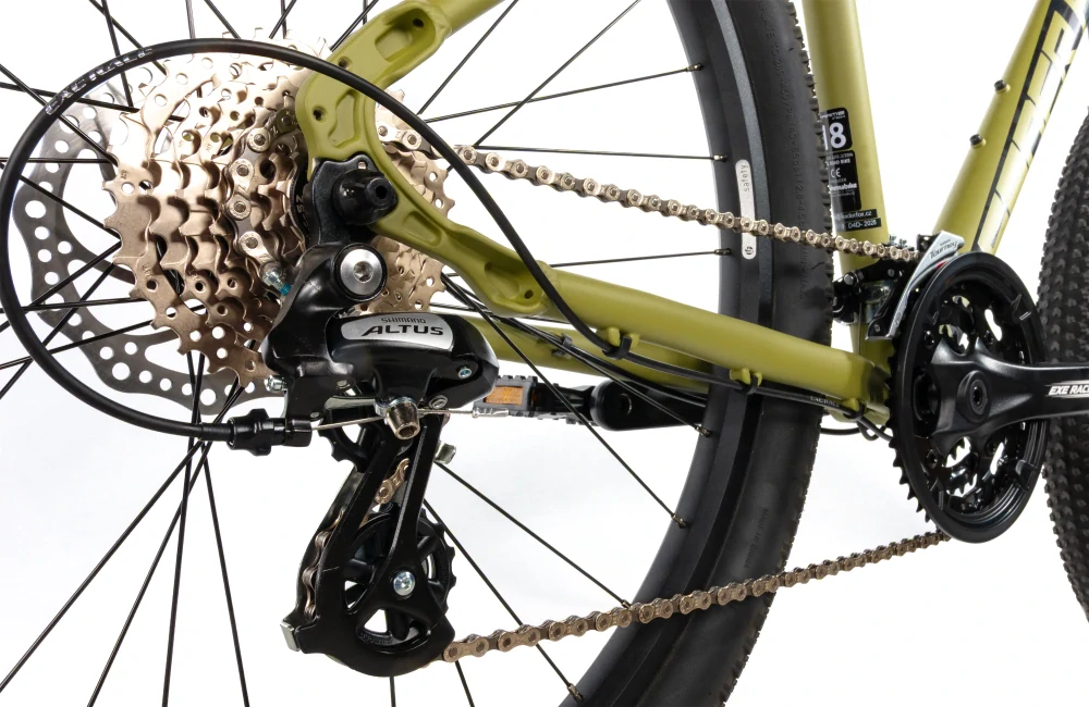 Leader Fox JASPER 29" khaki