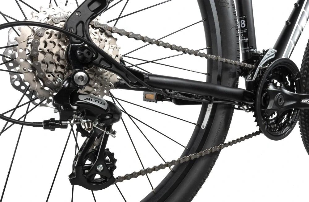 Leader Fox JASPER 27,5" černá