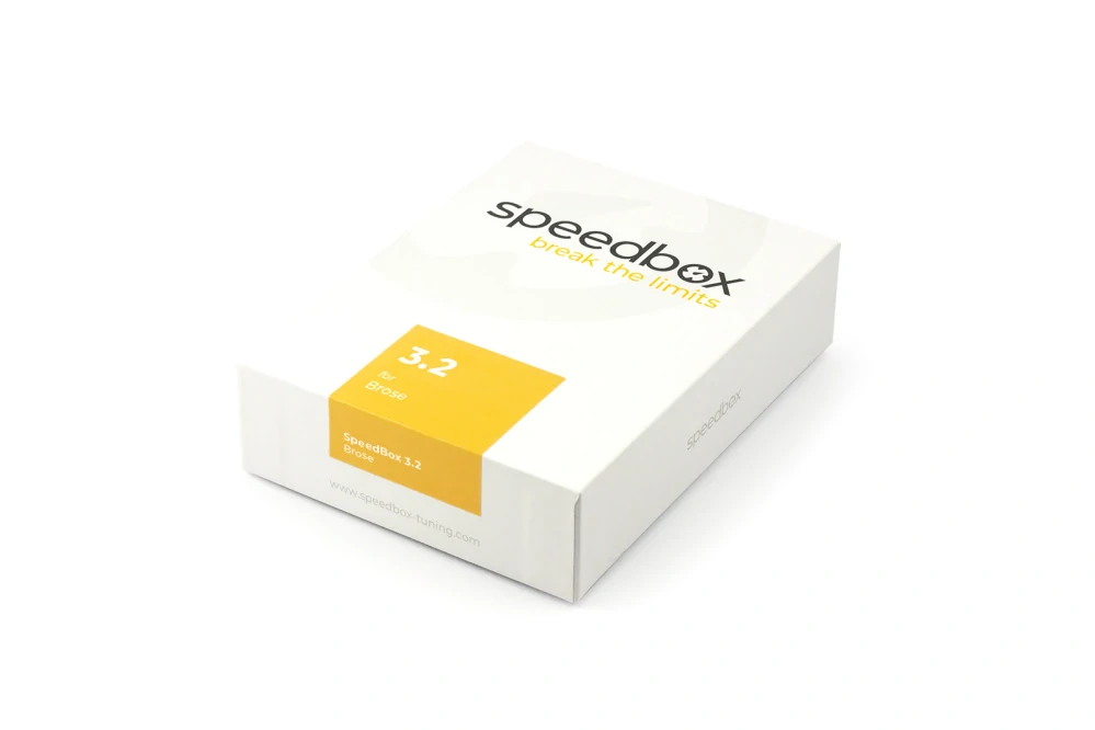 SpeedBox 3.2 pro Brose (S-Mag Pro FIT)