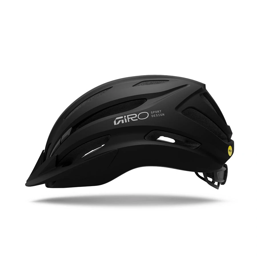 GIRO Register II MIPS Mat Black/Grey