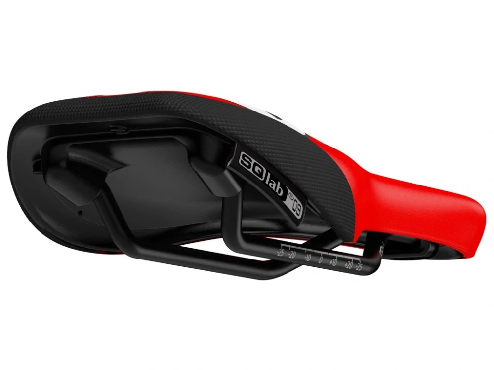 SQlab Dětské Sedlo 6 1/2 Ergowave Racing 