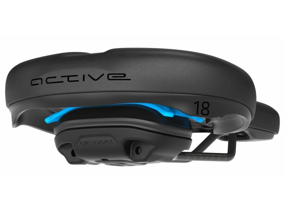 Sqlab Sedlo 621 Ergolux active 2.1 