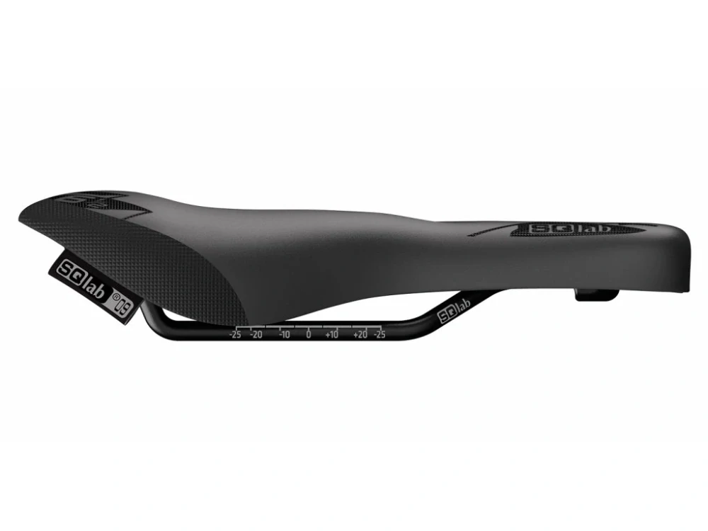 SQLab Dětské Sedlo 6 1/2 Ergowave OX 