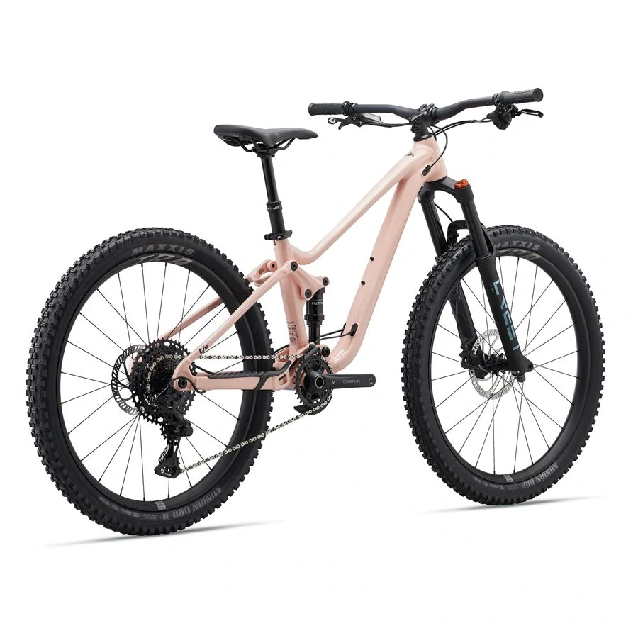 Giant Faith-Liv One Radiant Pink