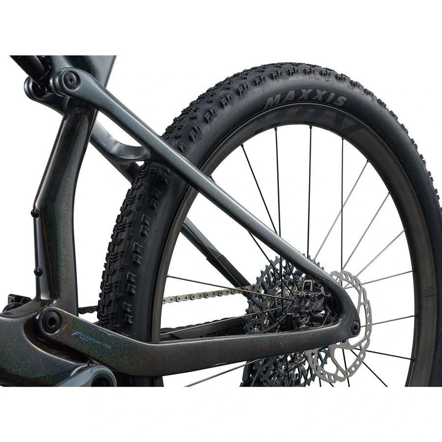 Giant Anthem Advanced SL 1 M Rainbow Black